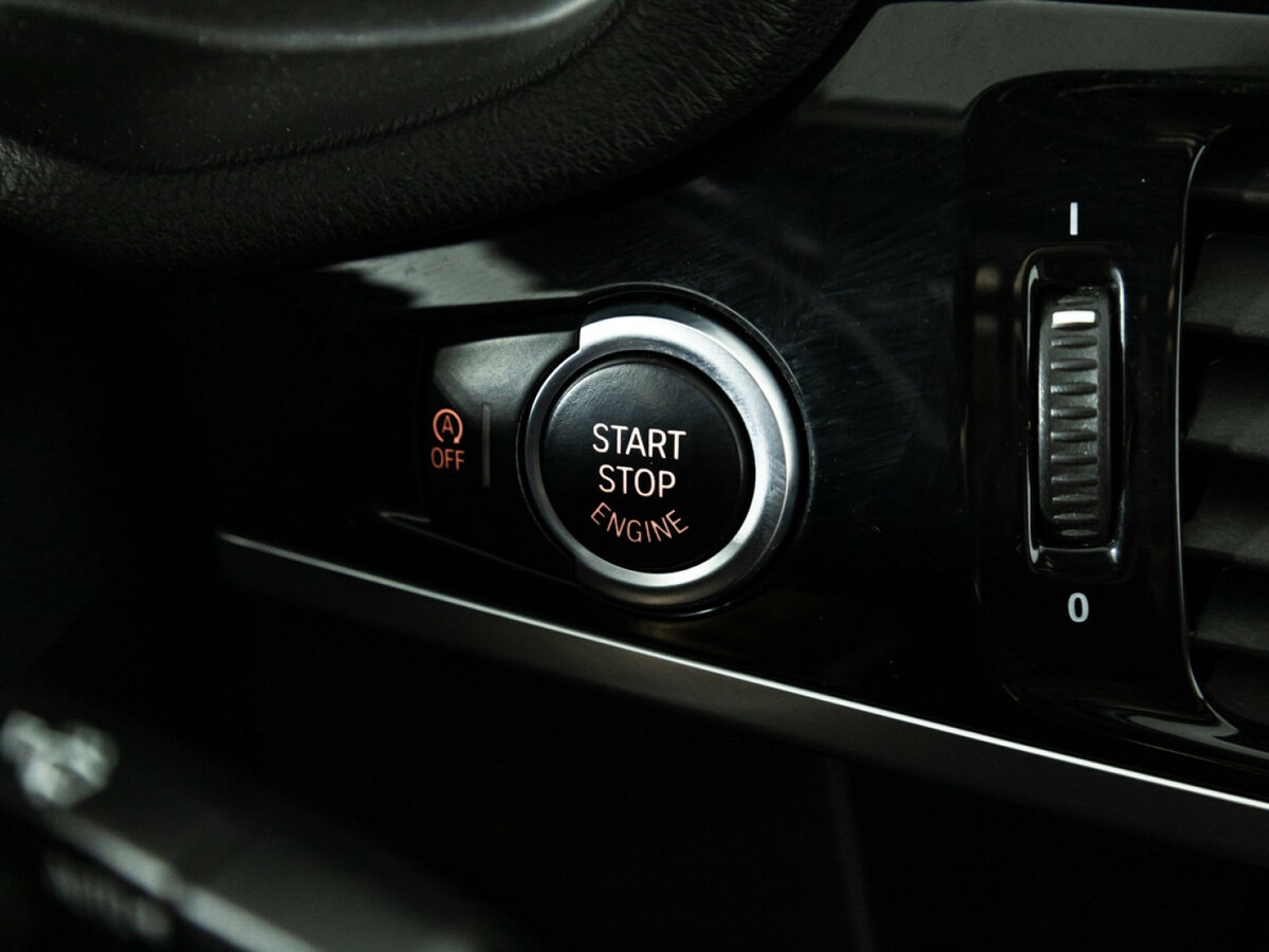 BMW X3 2015 года с пробегом. Фото: #14