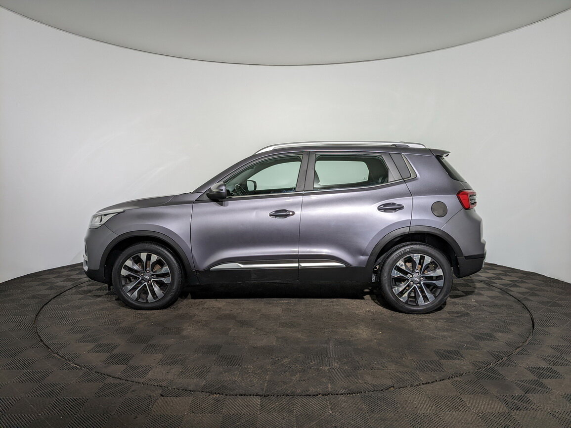 Chery Tiggo 4 2022 года с пробегом. Фото: #7
