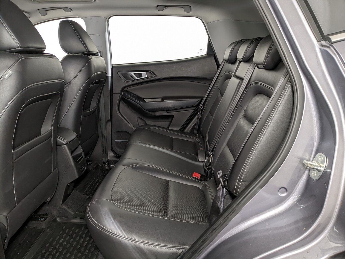 Chery Tiggo 4 2022 года с пробегом. Фото: #11