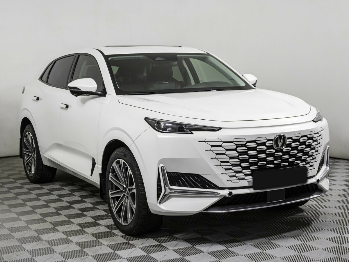 Changan UNI-K 2023 года с пробегом. Фото: #2