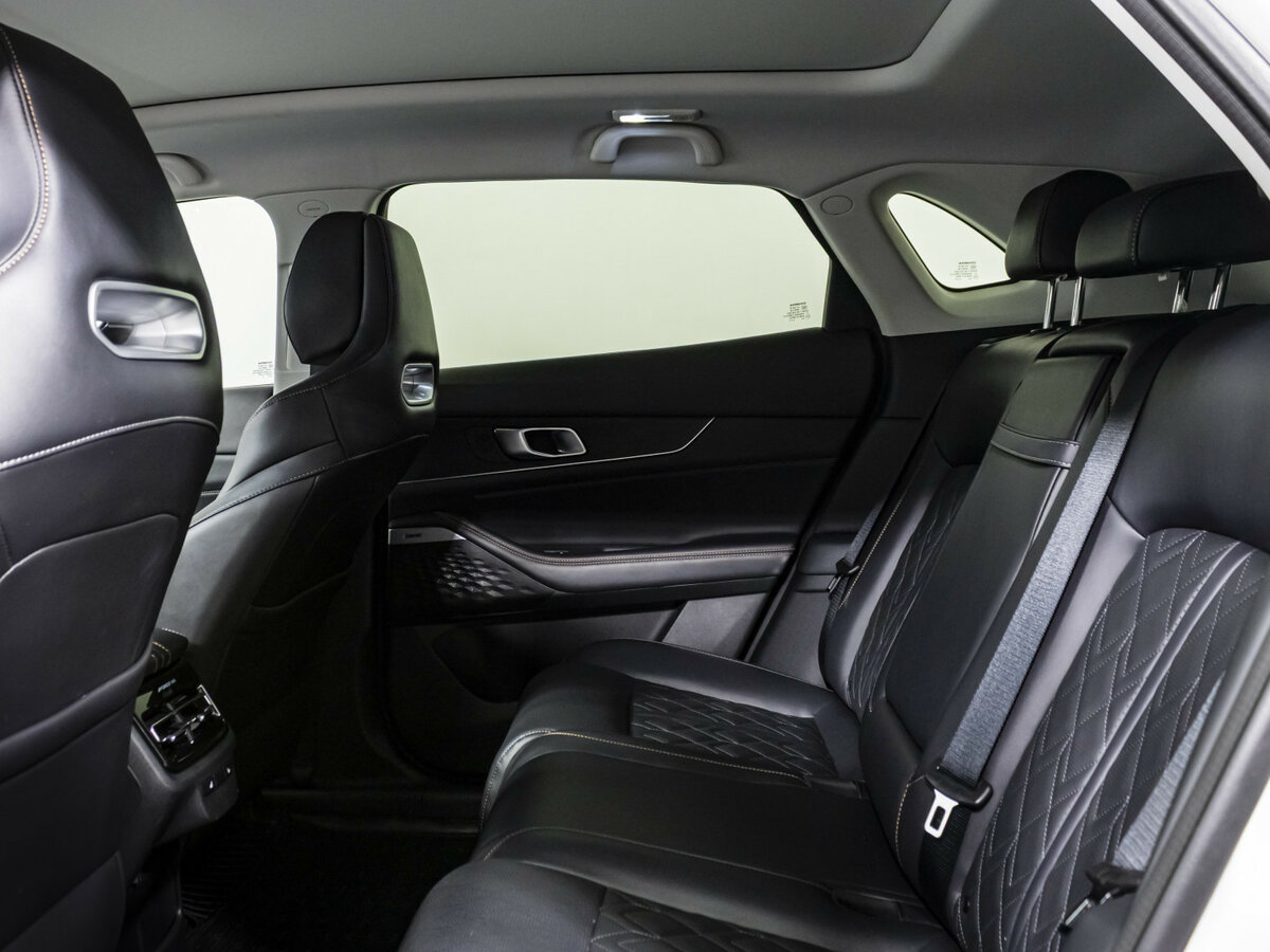 Changan UNI-K 2023 года с пробегом. Фото: #10