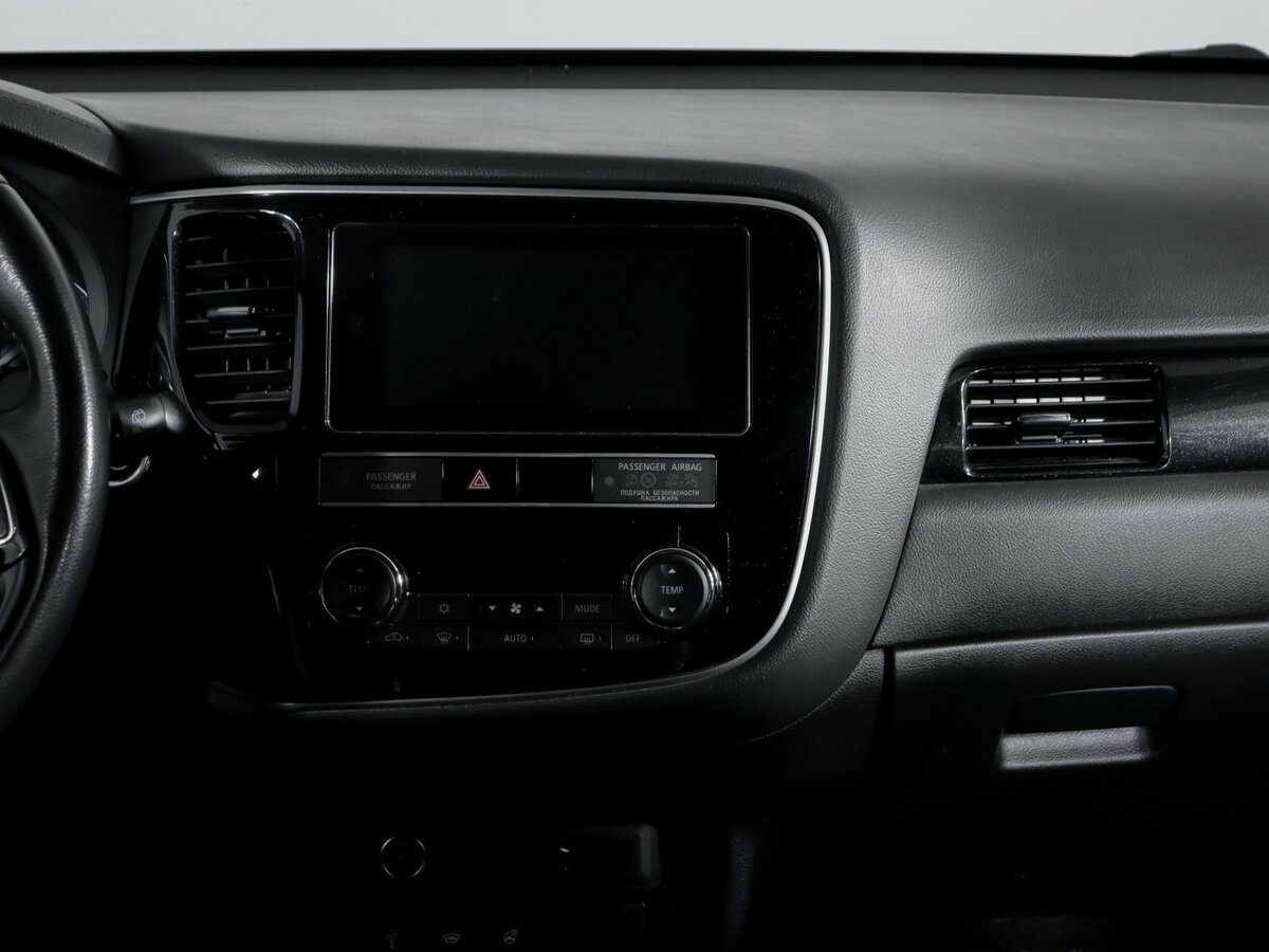 Mitsubishi Outlander 2019 года с пробегом. Фото: #12