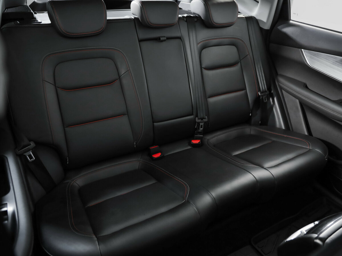 Chery Tiggo 7 Pro 2022 года с пробегом. Фото: #26