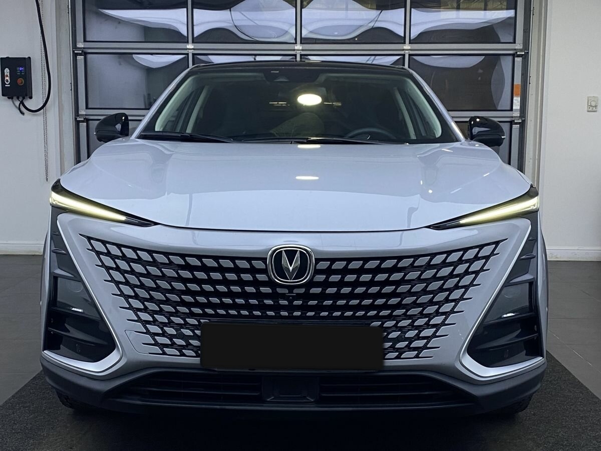 Changan UNI-T 2023 года с пробегом. Фото: #1