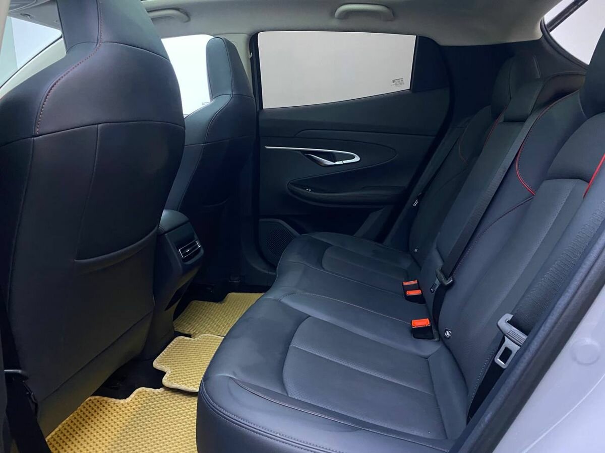 Changan UNI-T 2023 года с пробегом. Фото: #11