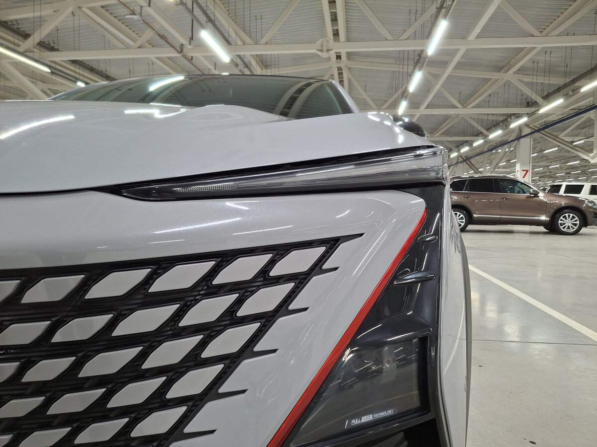 Changan UNI-T 2020 года с пробегом. Фото: #15