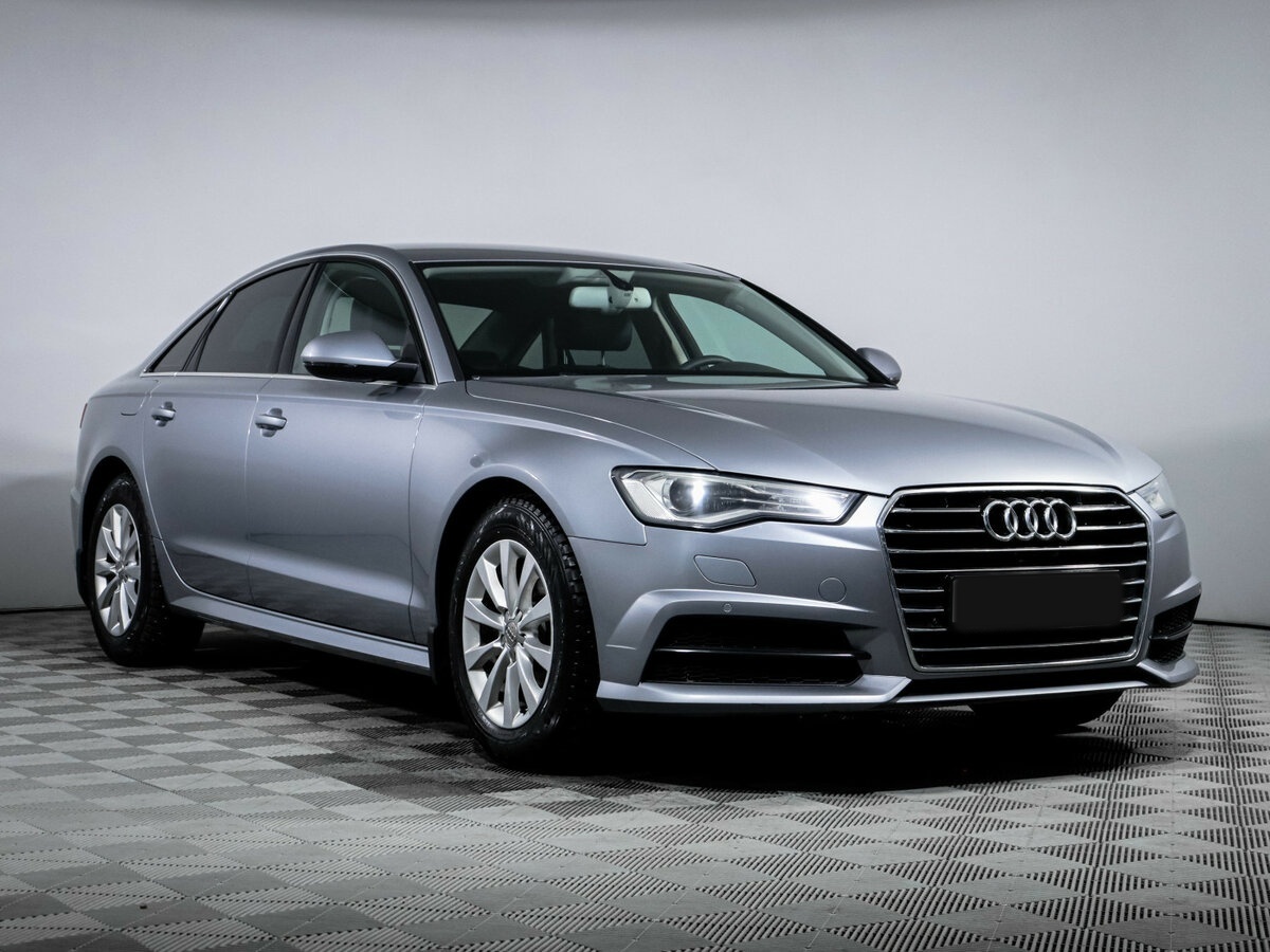 Audi A6 2017 года с пробегом. Фото: #2