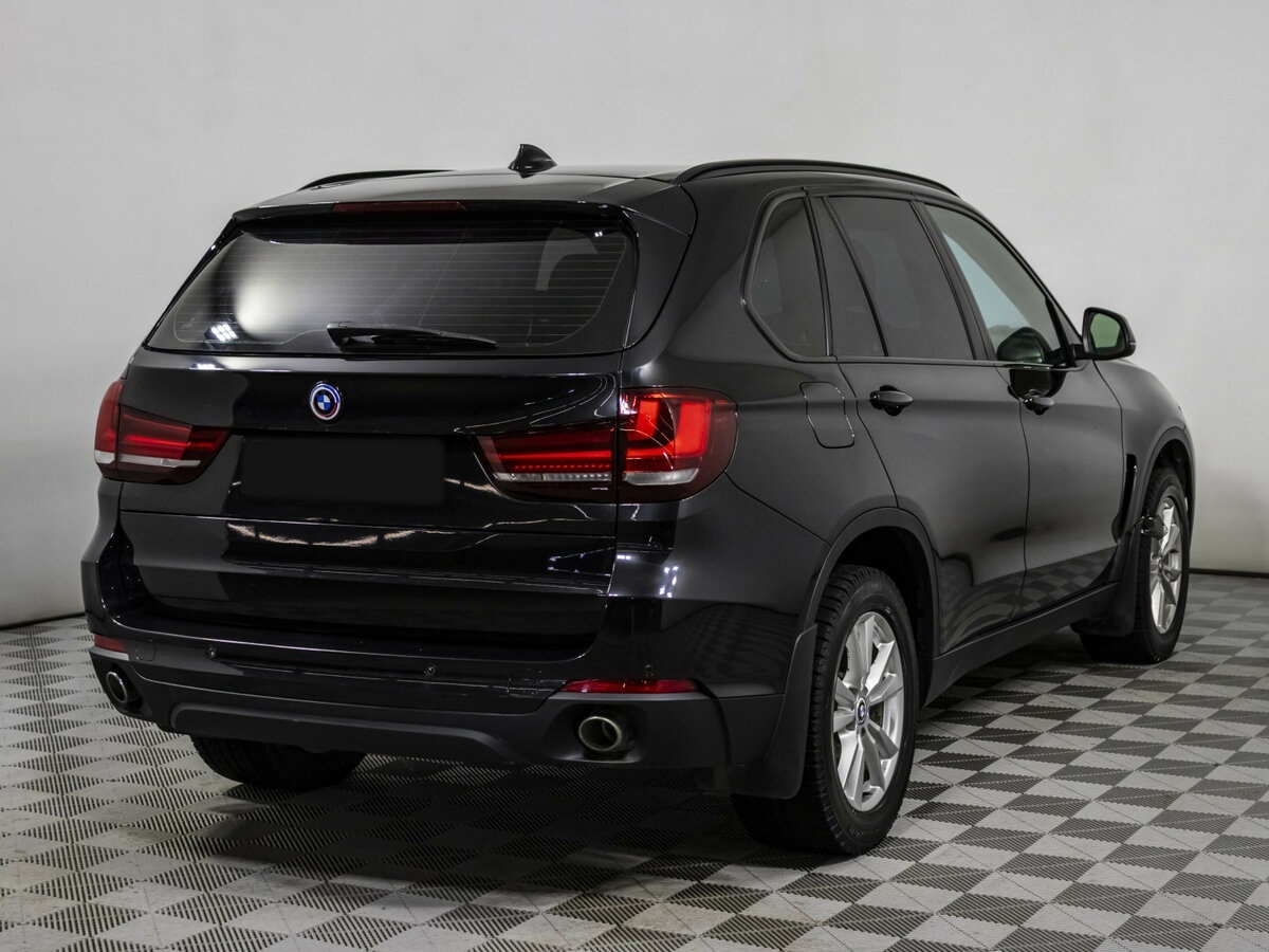 BMW X5 2015 года с пробегом. Фото: #3