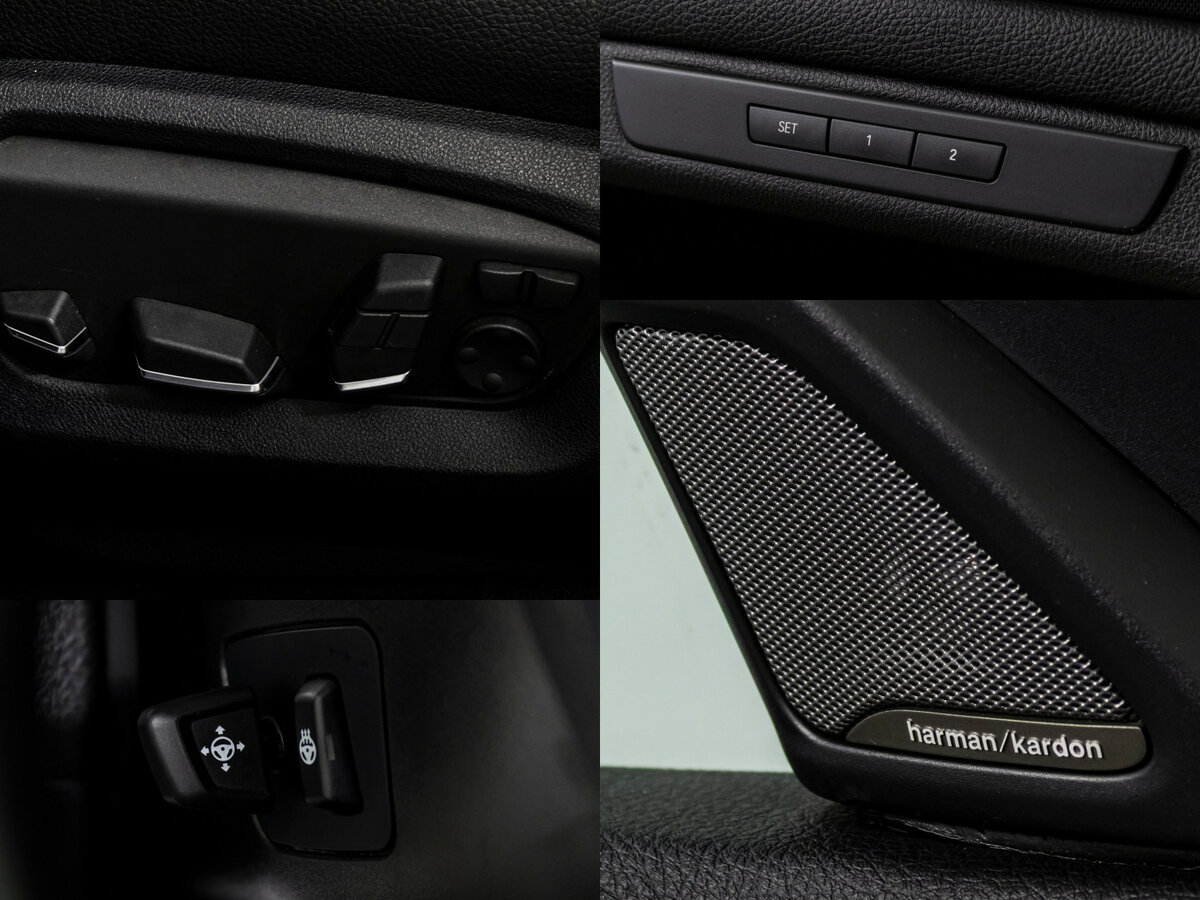 BMW 5 серии 2016 года с пробегом. Фото: #12