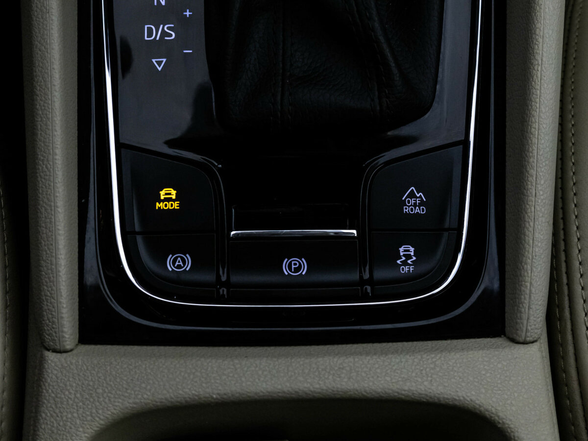 Skoda Kodiaq 2019 года с пробегом. Фото: #14