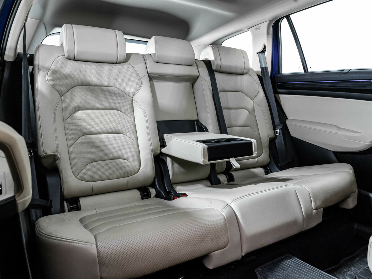 Skoda Kodiaq 2019 года с пробегом. Фото: #22