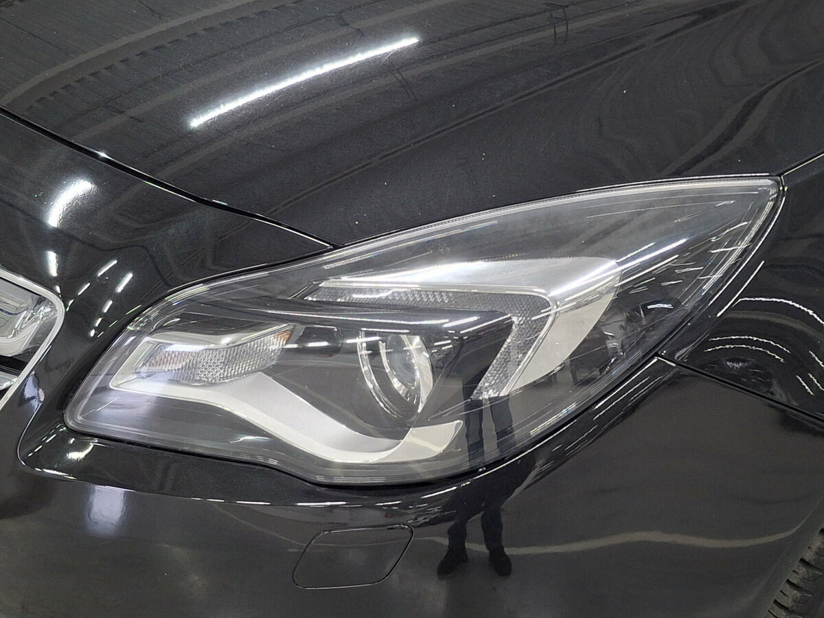 Opel Insignia 2013 года с пробегом. Фото: #16