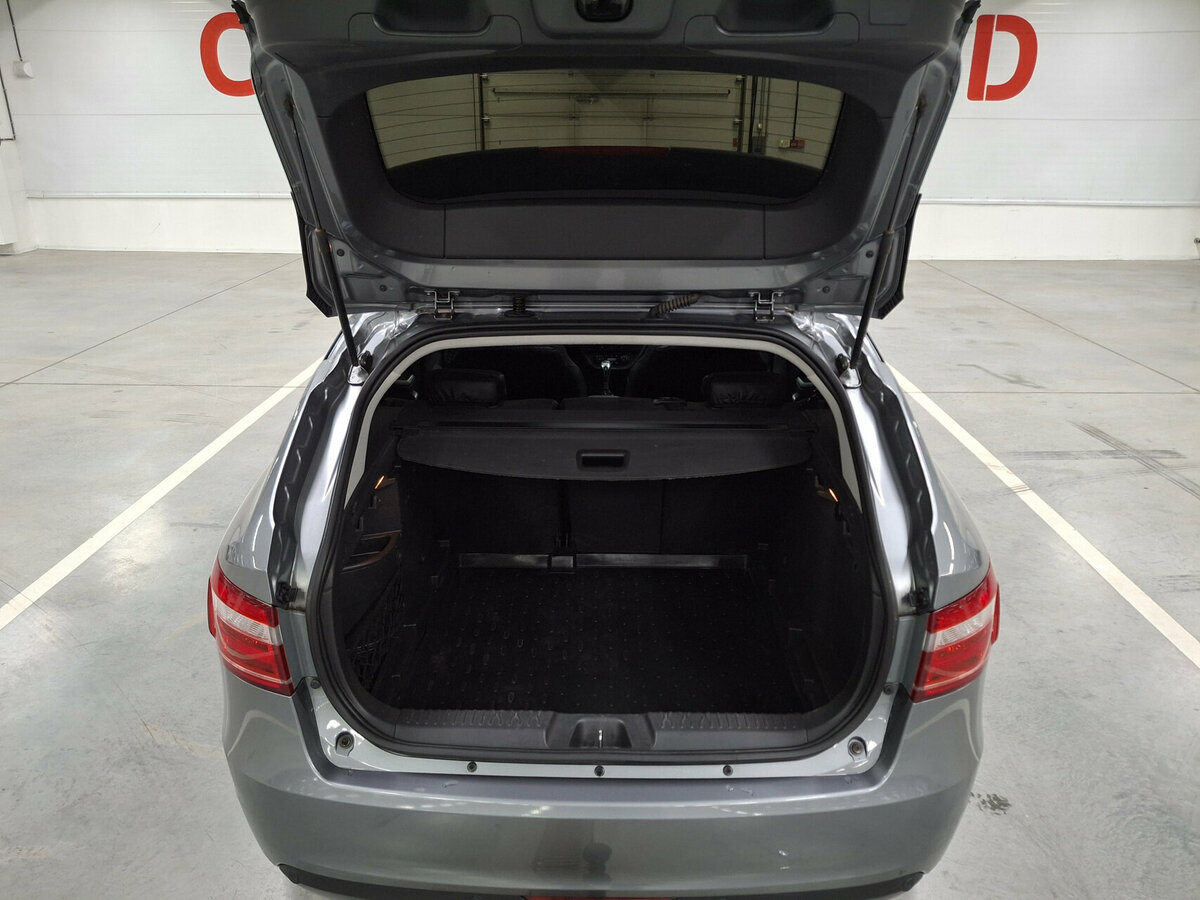 Lada (ВАЗ) Vesta 2021 года с пробегом. Фото: #8