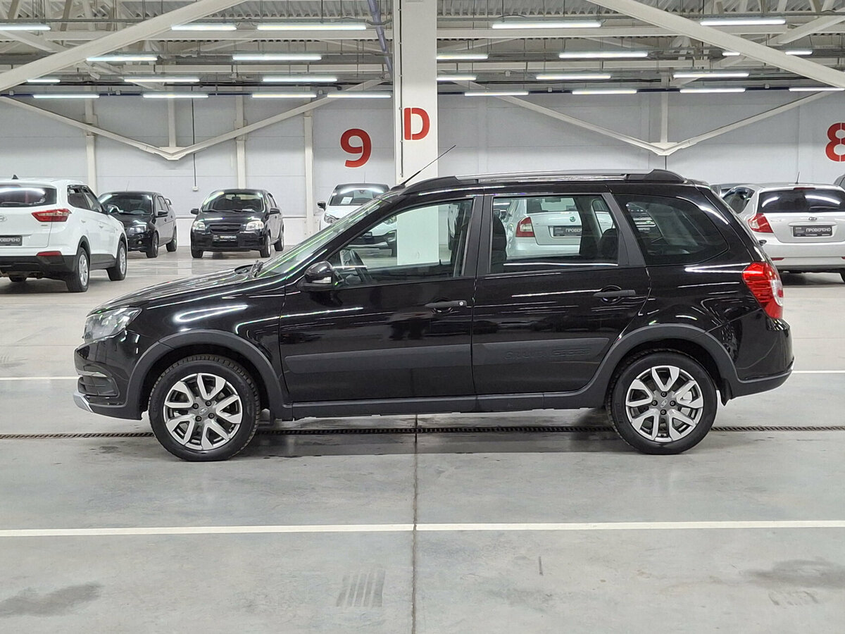 Lada (ВАЗ) Granta 2022 года с пробегом. Фото: #7