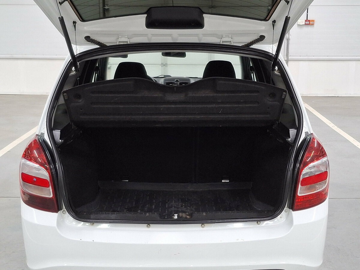 Lada (ВАЗ) Granta 2020 года с пробегом. Фото: #9