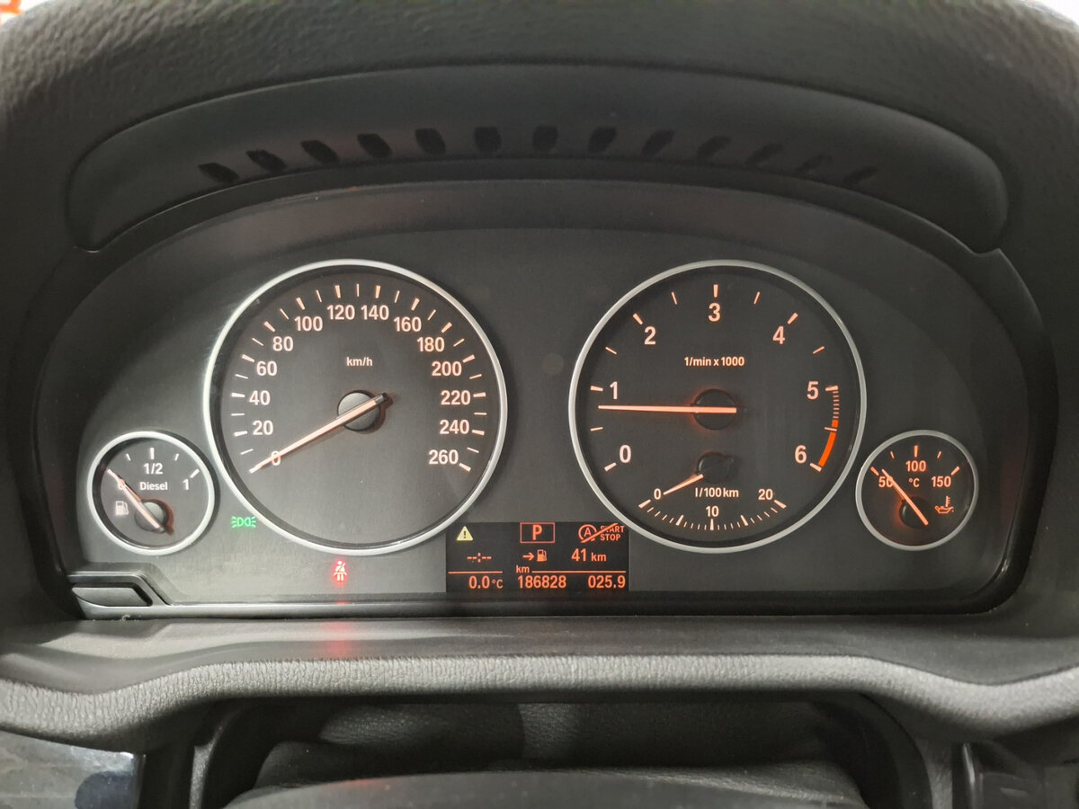 BMW X3 2013 года с пробегом. Фото: #12