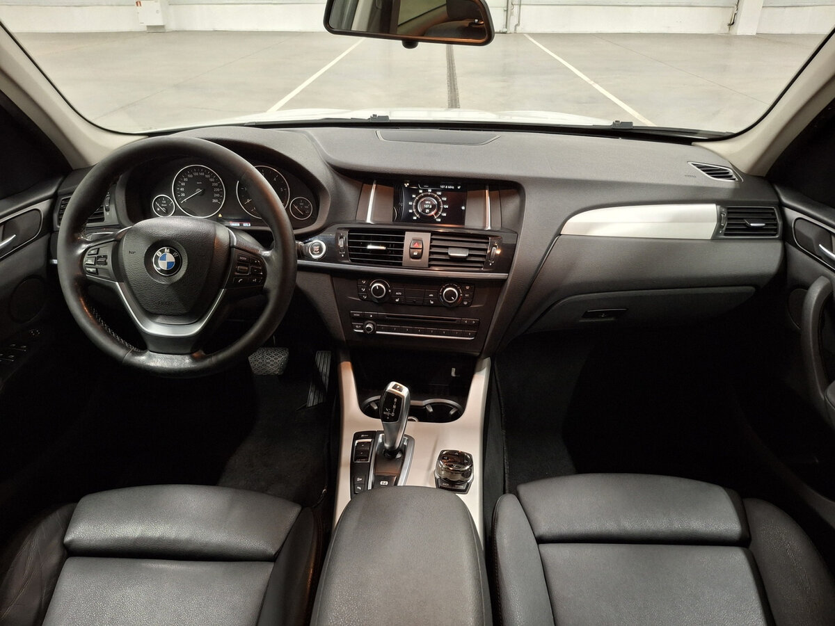 BMW X3 2013 года с пробегом. Фото: #13