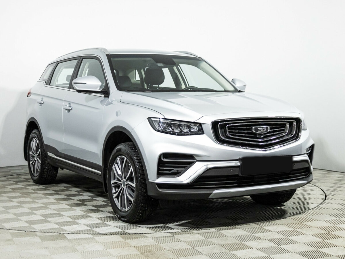 Belgee X70 2024 года с пробегом. Фото: #2