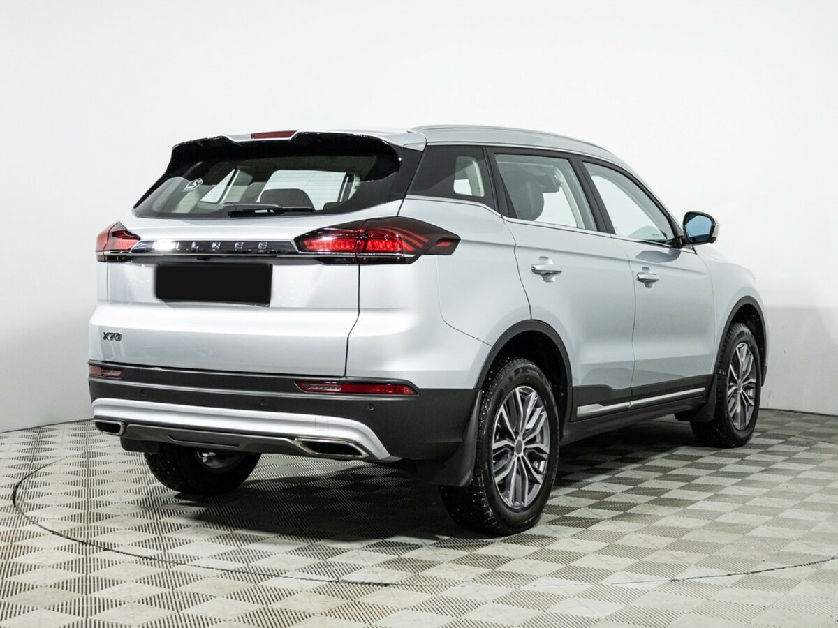 Belgee X70 2024 года с пробегом. Фото: #3