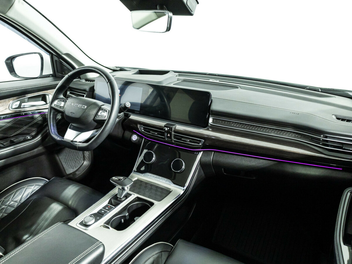 EXEED VX 2021 года с пробегом. Фото: #6