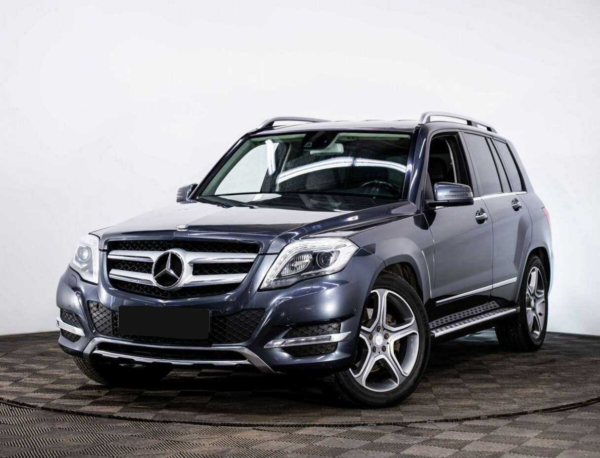 Mercedes-Benz GLK-Класс