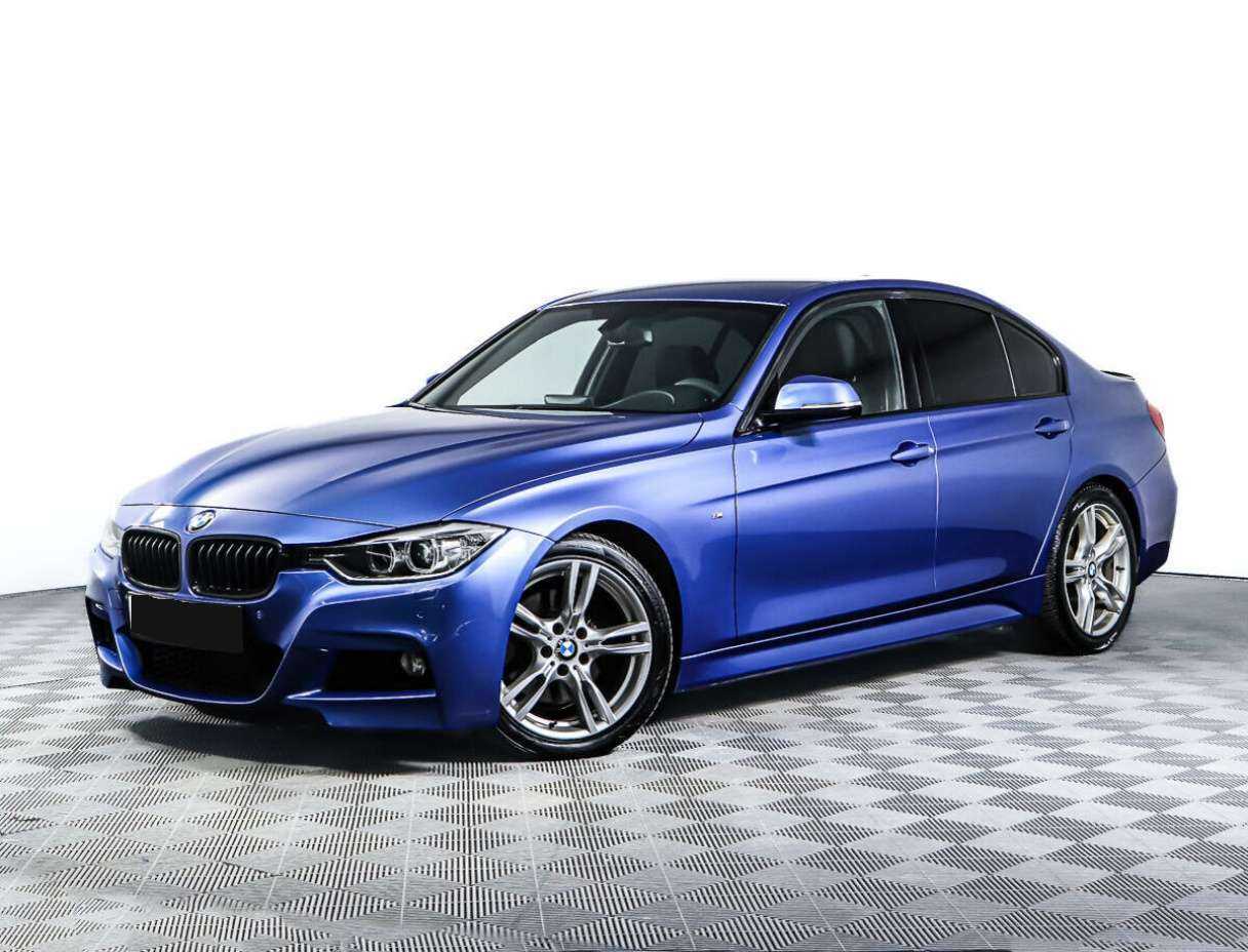 BMW 3 серии
