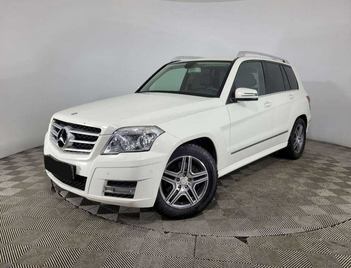 Mercedes-Benz GLK-Класс