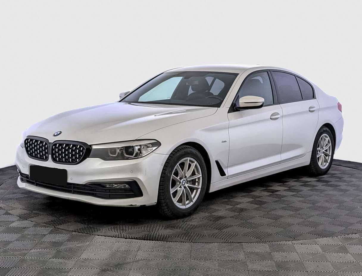 BMW 5 серии