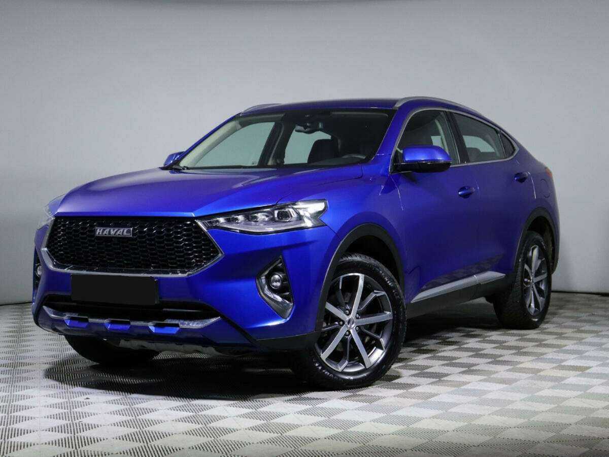 Haval F7x