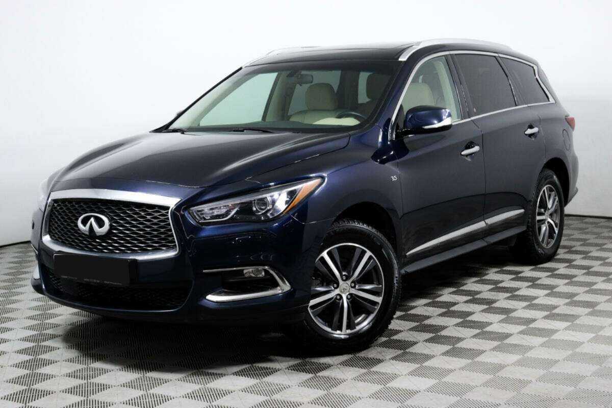 Infiniti QX60