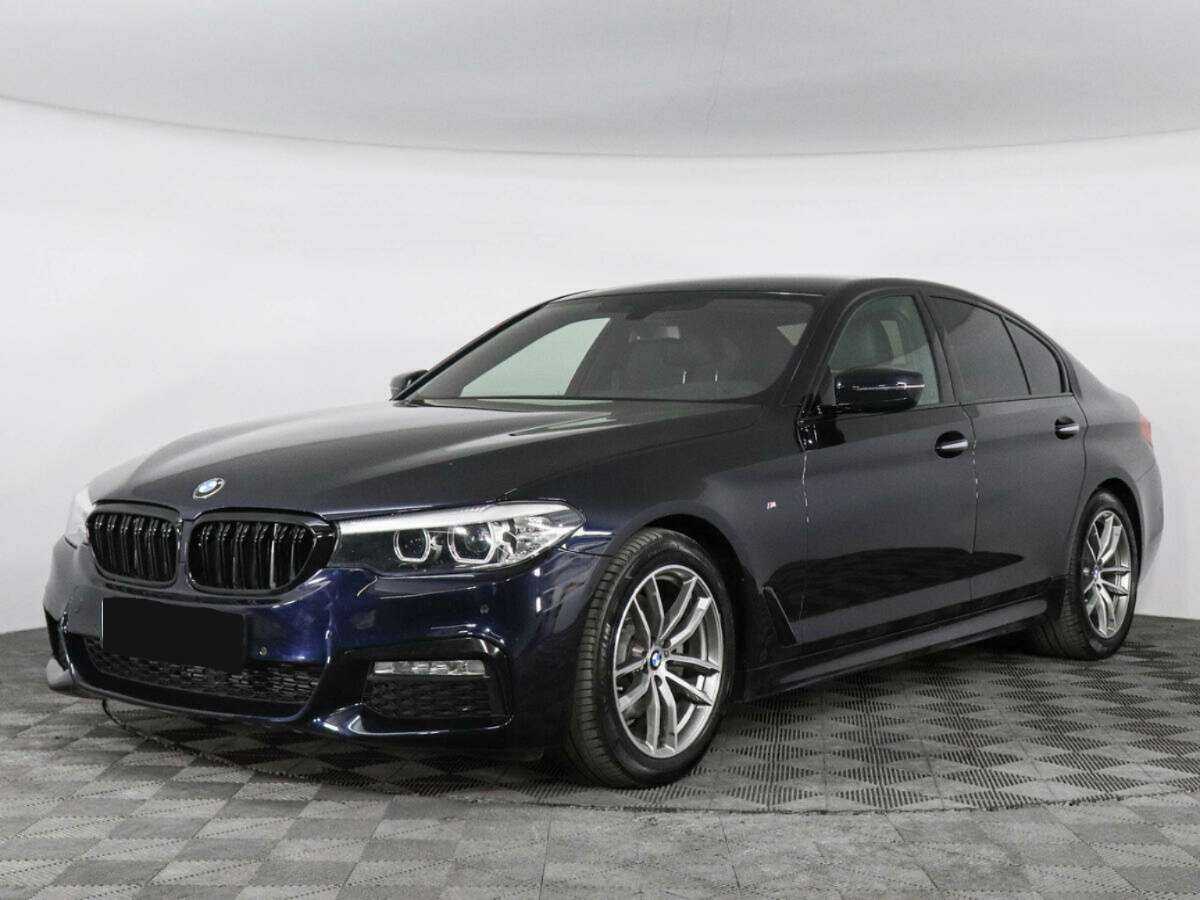 BMW 5 серии