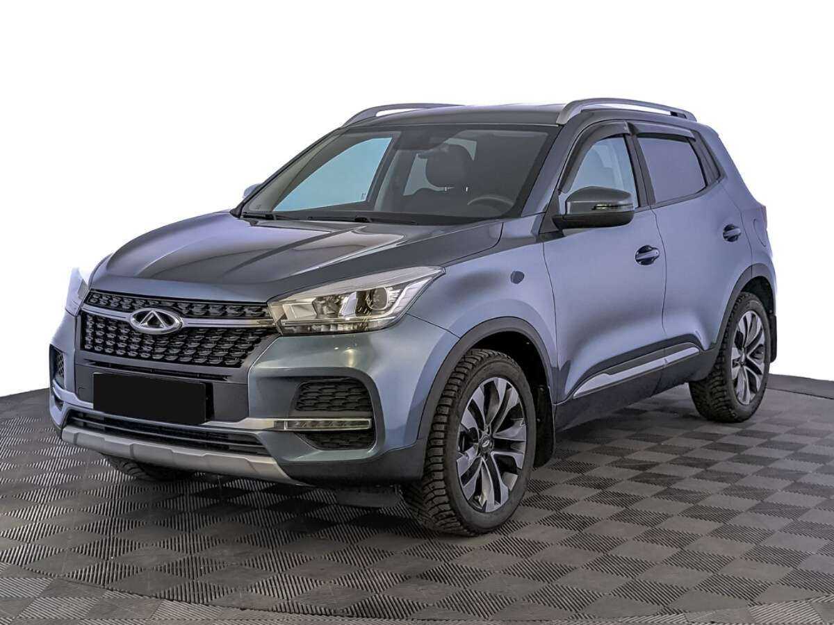 Chery Tiggo 4
