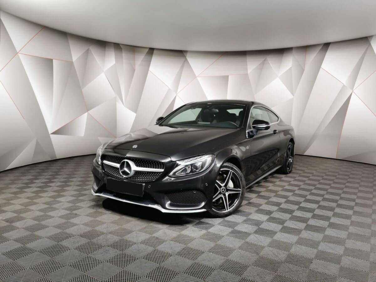 Mercedes-Benz C-Класс