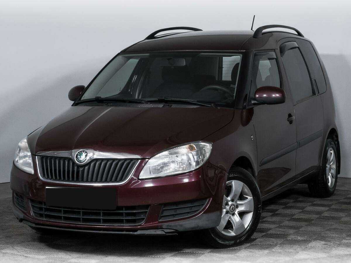 Skoda Roomster