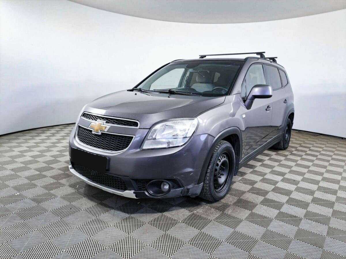 Chevrolet Orlando