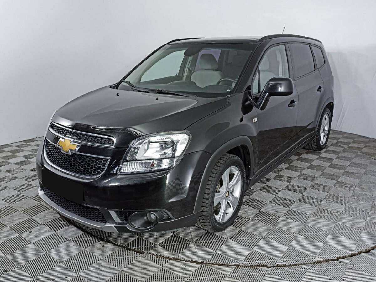 Chevrolet Orlando