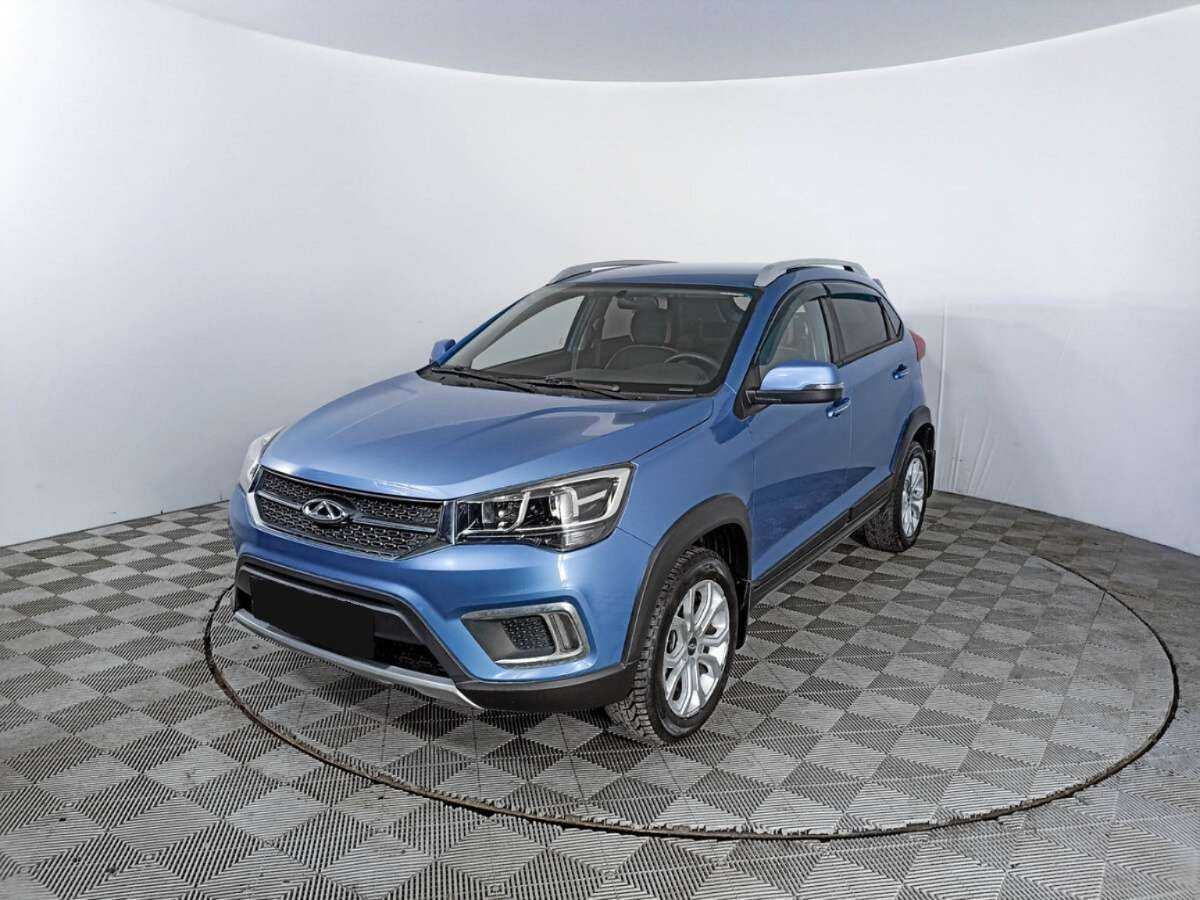 Chery Tiggo 2