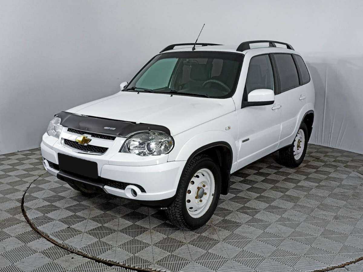 Chevrolet Niva