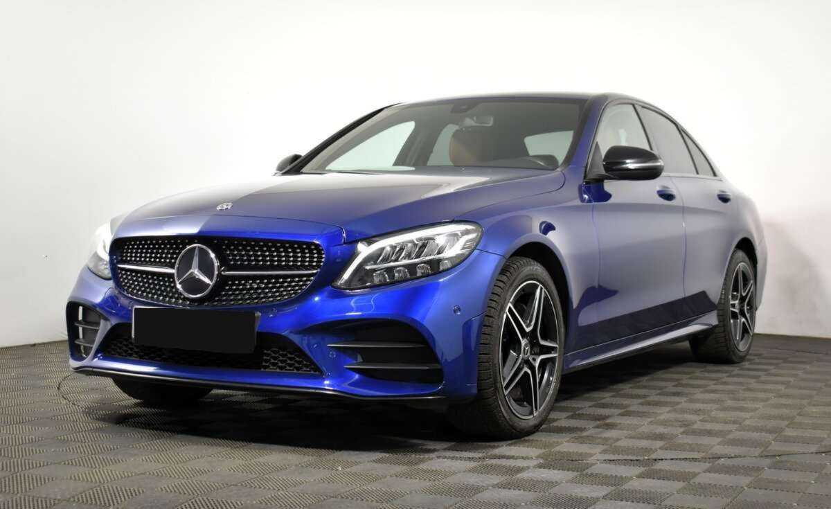 Mercedes-Benz C-Класс