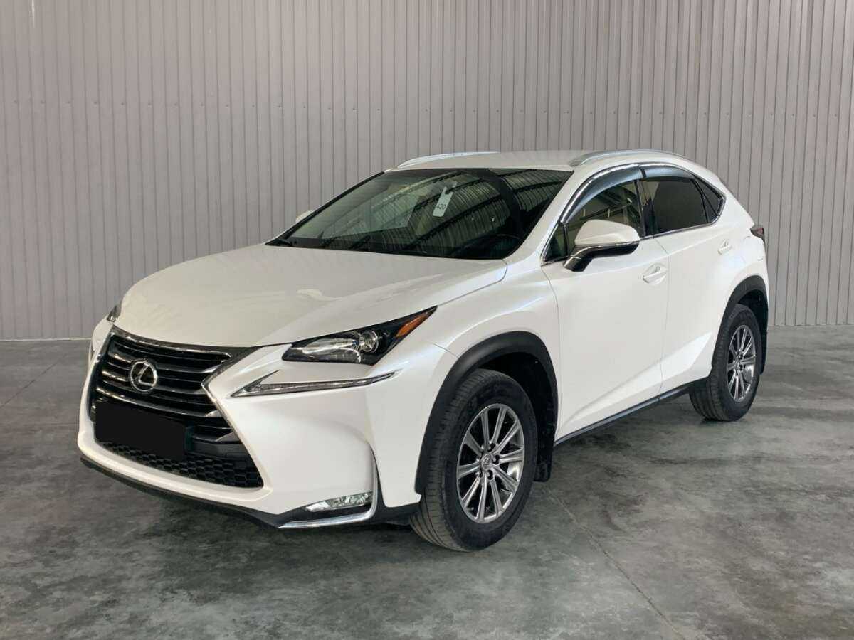 Lexus NX