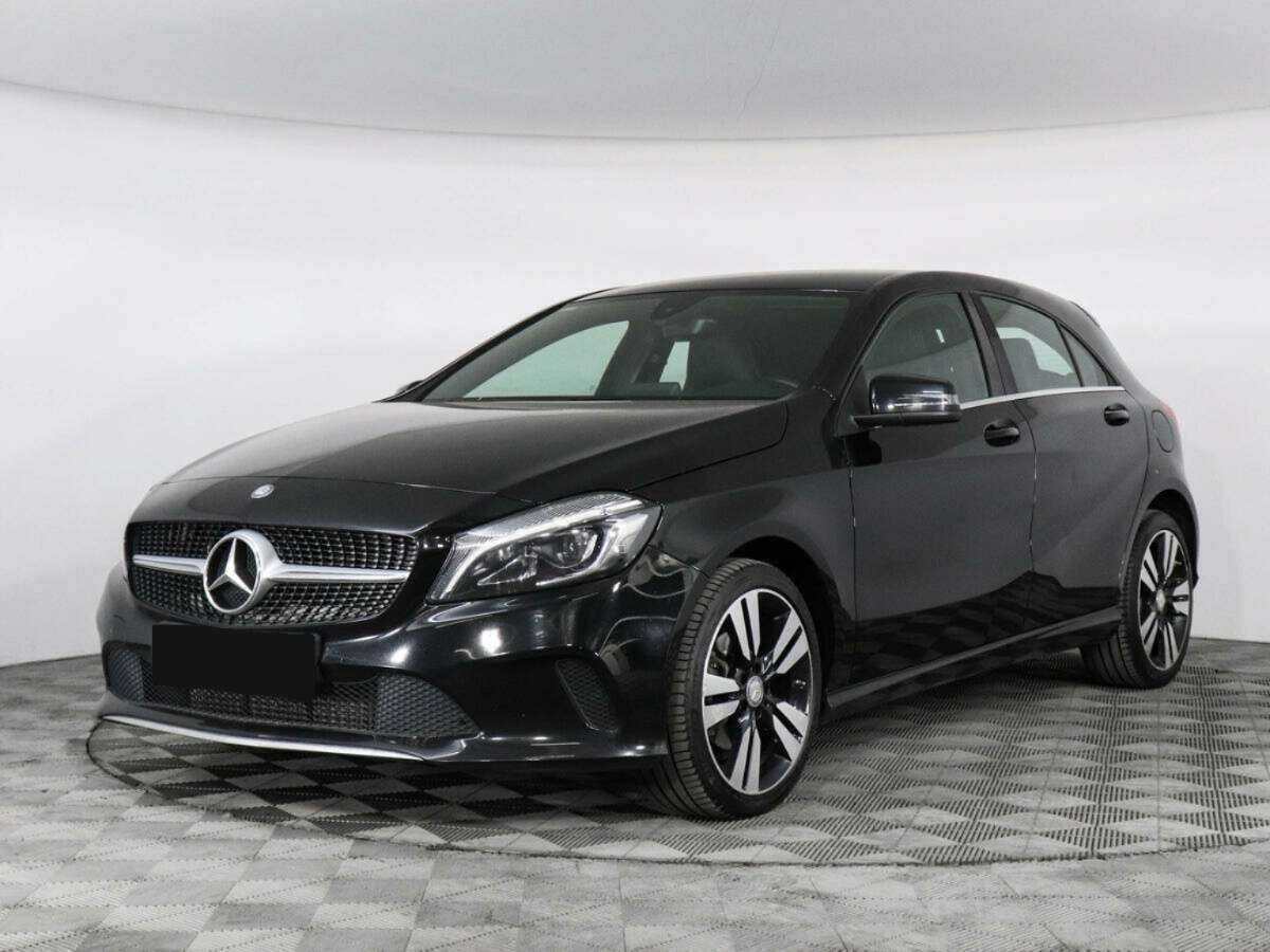 Mercedes-Benz A-Класс