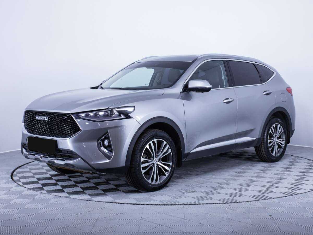 Haval F7