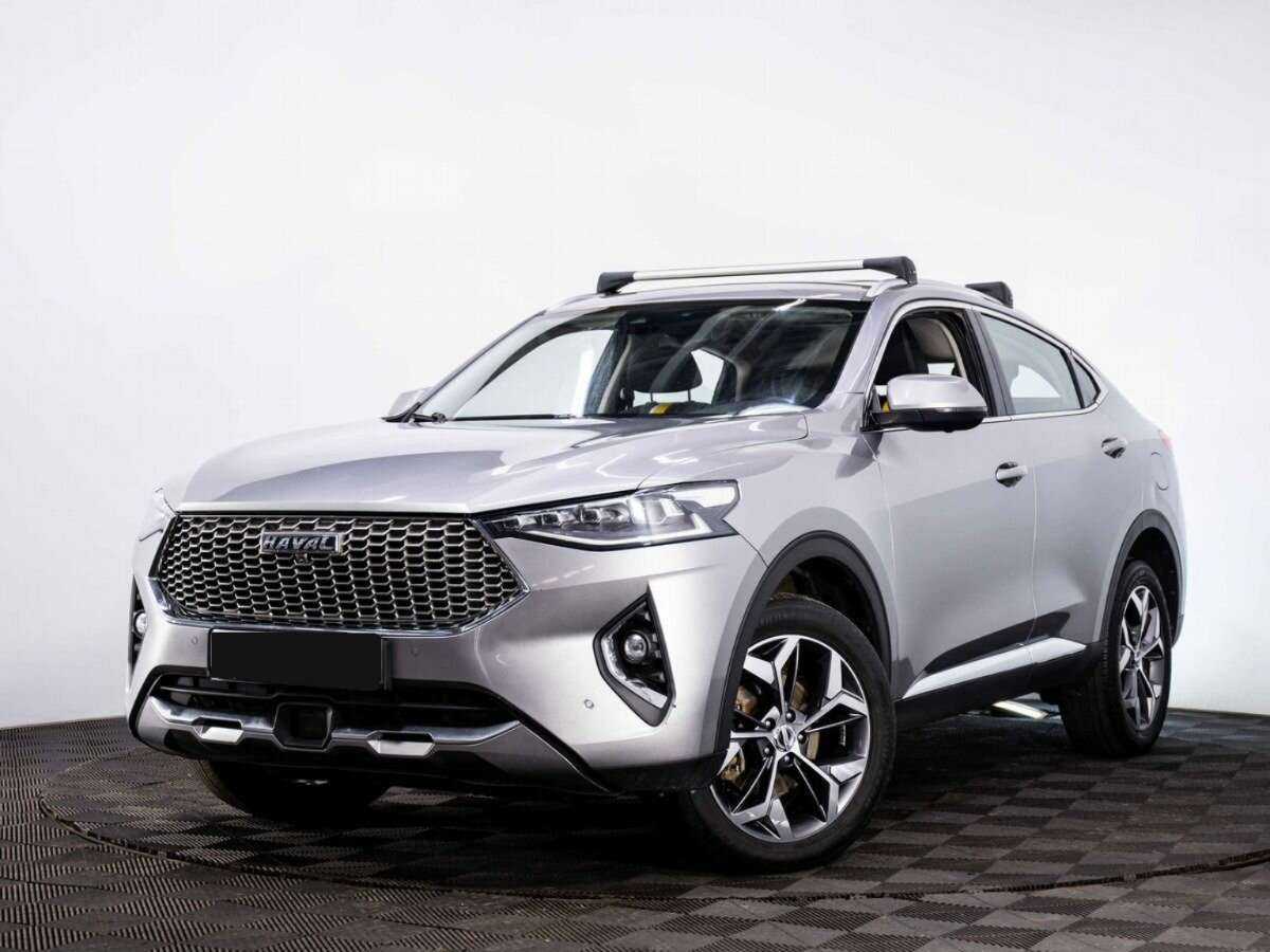 Haval F7x