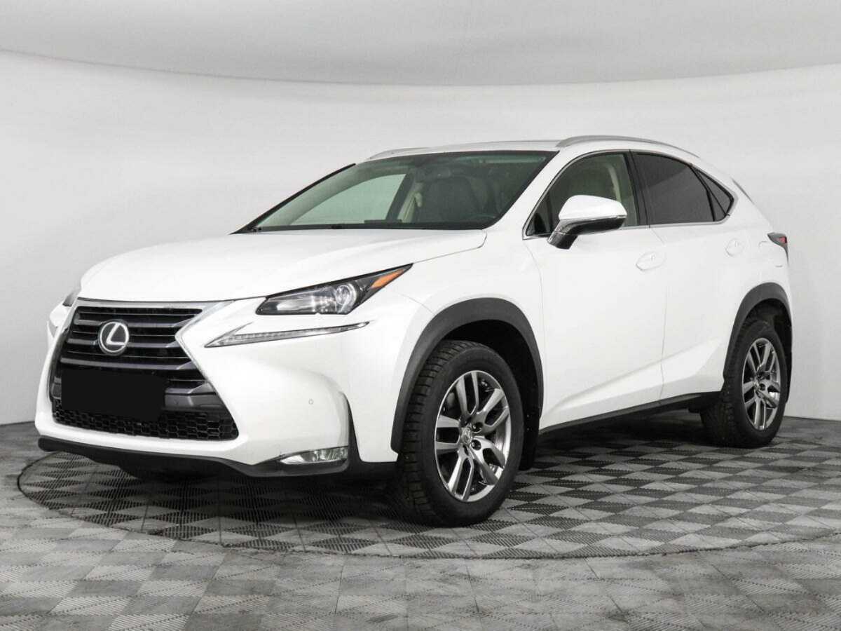 Lexus NX