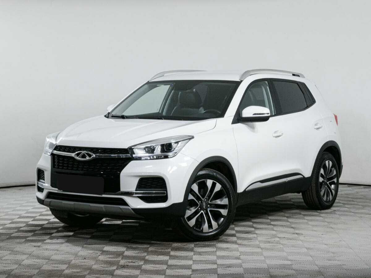 Chery Tiggo 4