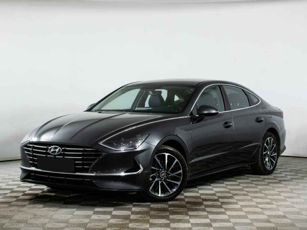 Hyundai Sonata 2023 года с пробегом. Фото: #0