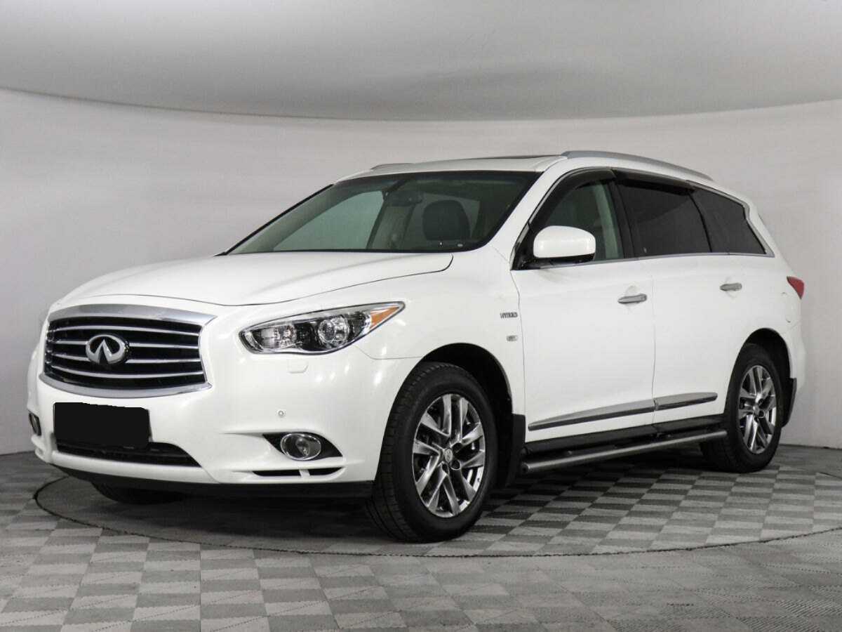 Infiniti QX60