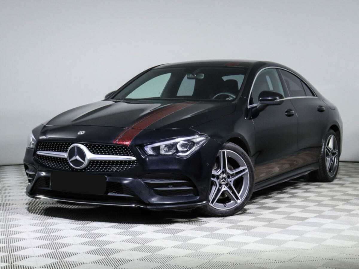Mercedes-Benz CLA