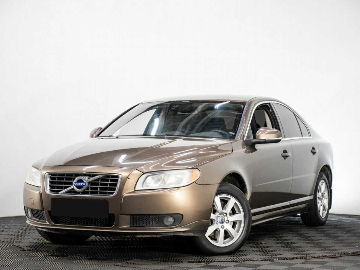 Volvo S80