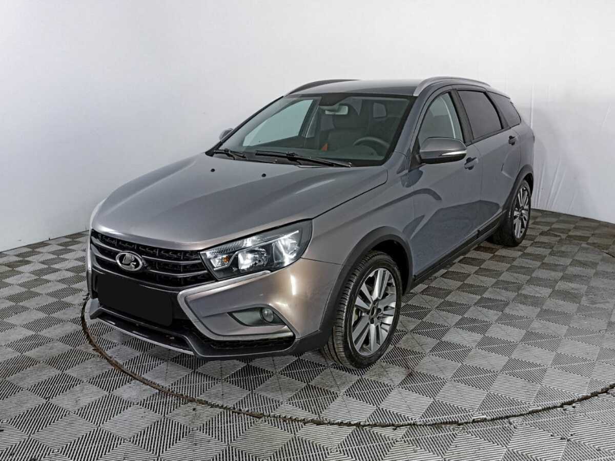 Lada (ВАЗ) Vesta